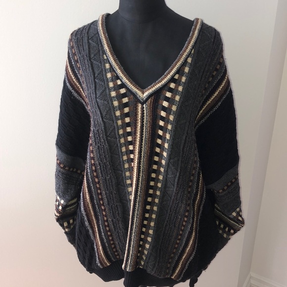 Vintage Tosani Sweater